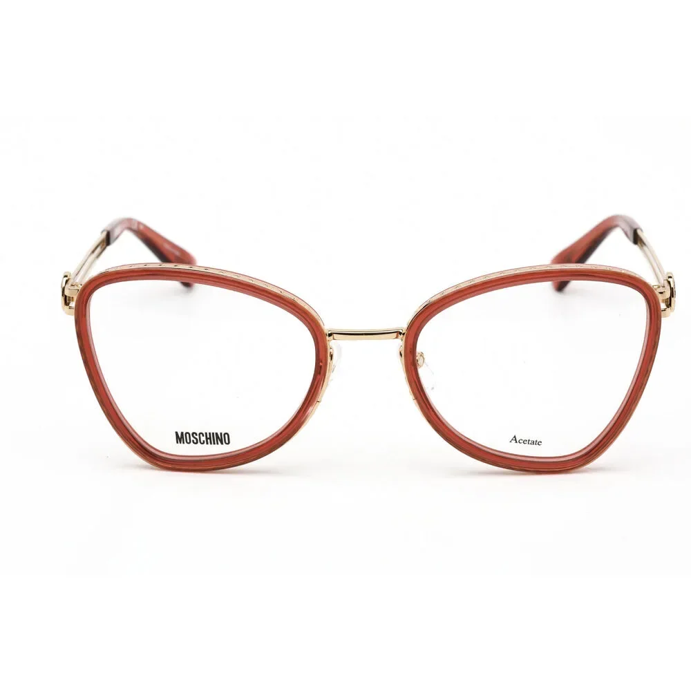 NWT Moschino MOS584-0LHF 00 52mm New Eyeglasses